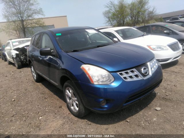 NISSAN ROGUE 2011 jn8as5mv7bw290937