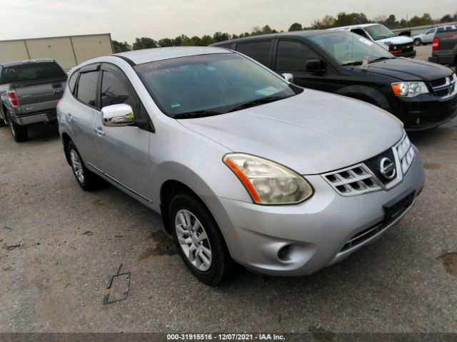 NISSAN ROGUE 2011 jn8as5mv7bw291358