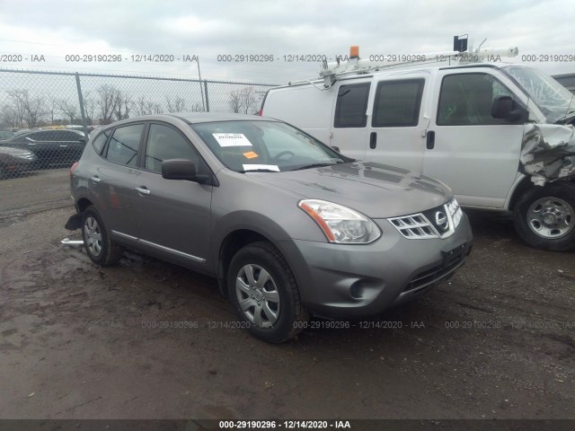 NISSAN ROGUE 2011 jn8as5mv7bw291408