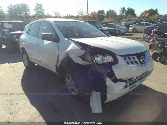 NISSAN ROGUE 2011 jn8as5mv7bw291490