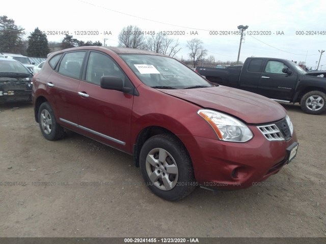 NISSAN ROGUE 2011 jn8as5mv7bw291585