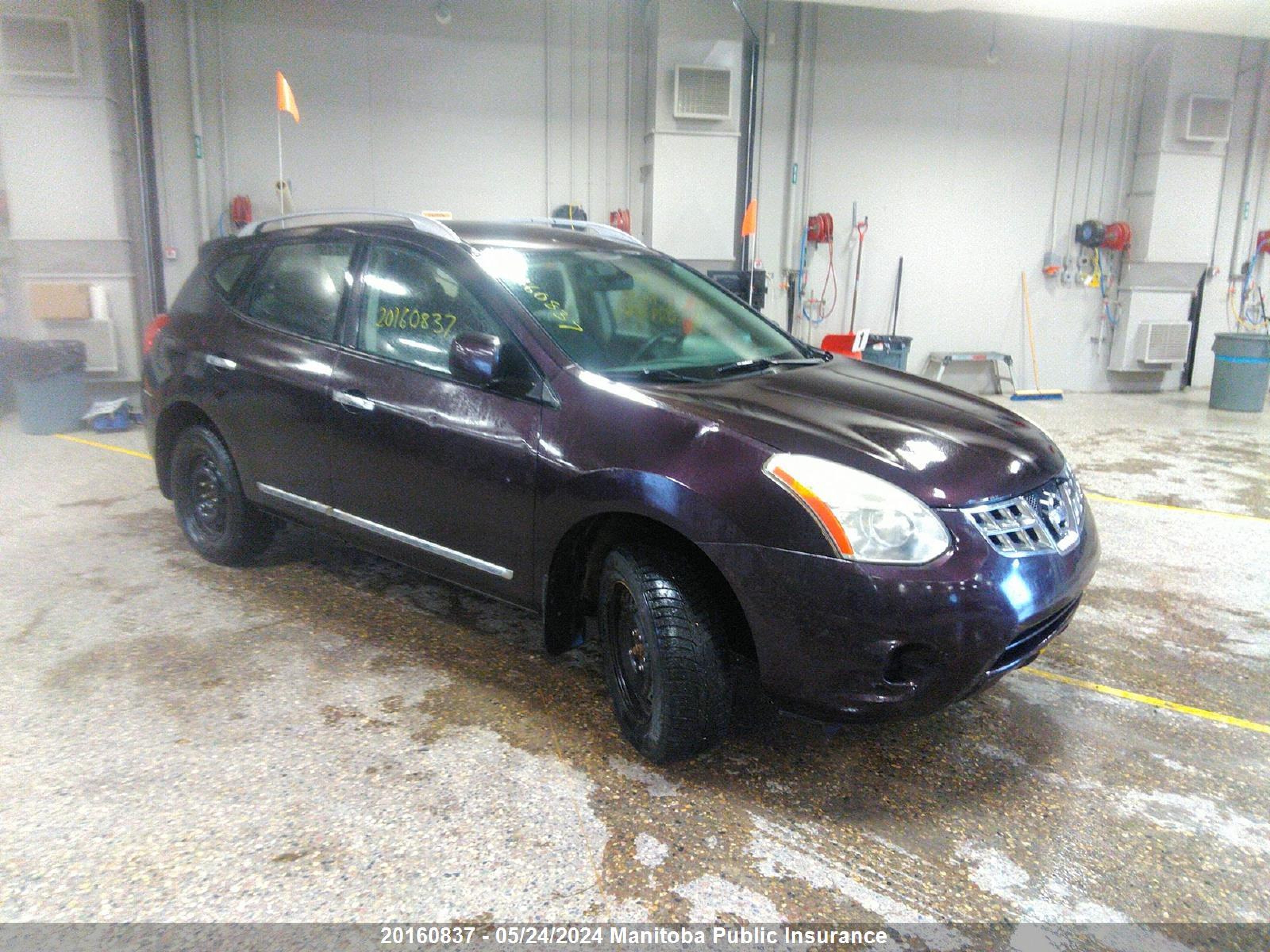 NISSAN ROGUE 2011 jn8as5mv7bw292008