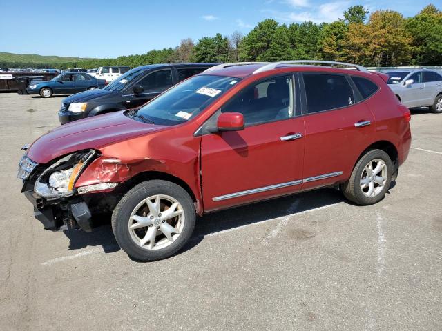 NISSAN ROGUE S 2011 jn8as5mv7bw292722