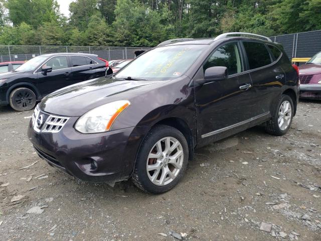 NISSAN ROGUE S 2011 jn8as5mv7bw292977