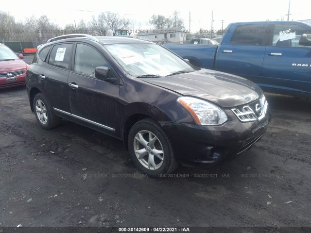 NISSAN ROGUE 2011 jn8as5mv7bw296477