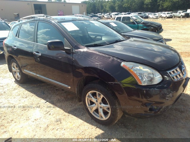 NISSAN ROGUE 2011 jn8as5mv7bw296687