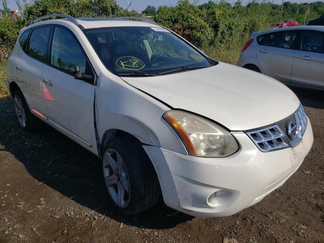 NISSAN ROGUE S 2011 jn8as5mv7bw296740