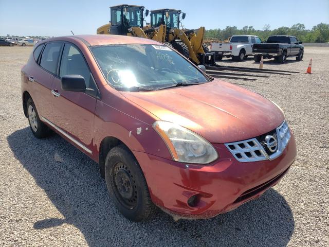 NISSAN ROGUE S 2011 jn8as5mv7bw296835