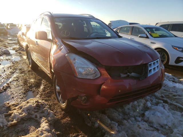 NISSAN ROGUE S 2011 jn8as5mv7bw297578