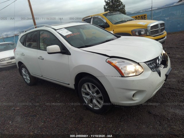 NISSAN ROGUE 2011 jn8as5mv7bw297788