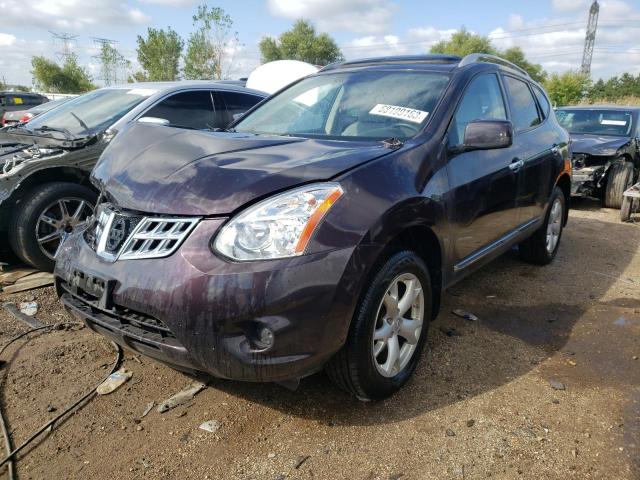 NISSAN ROGUE S 2011 jn8as5mv7bw298391