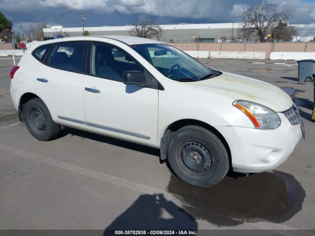 NISSAN ROGUE 2011 jn8as5mv7bw298861