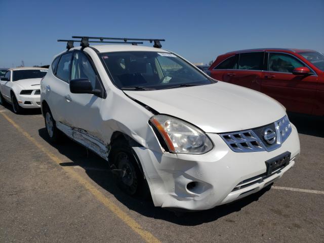 NISSAN ROGUE S 2011 jn8as5mv7bw299069