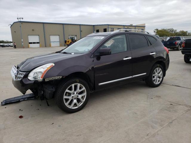 NISSAN ROGUE S 2011 jn8as5mv7bw299105