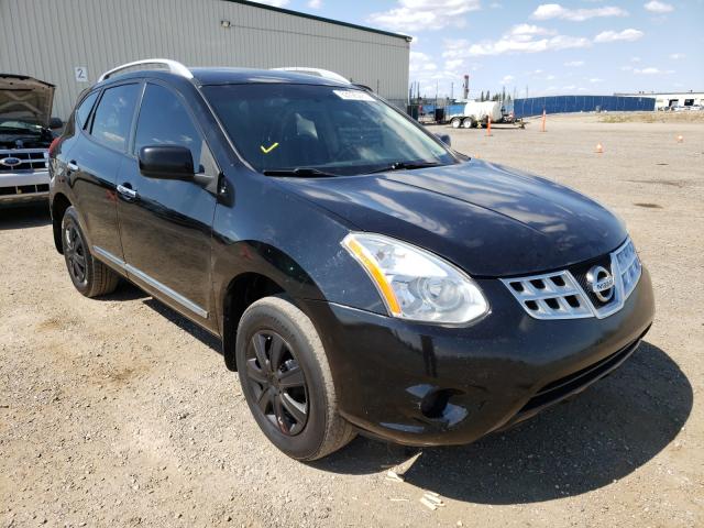 NISSAN ROGUE S 2011 jn8as5mv7bw301869