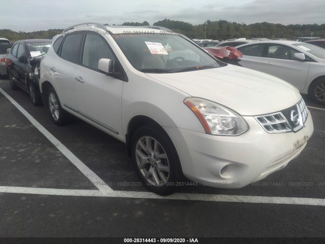 NISSAN ROGUE 2011 jn8as5mv7bw302214