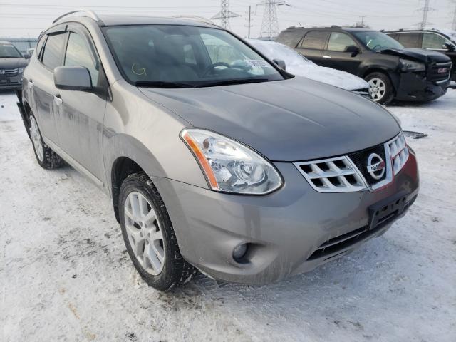 NISSAN ROGUE S 2011 jn8as5mv7bw303072