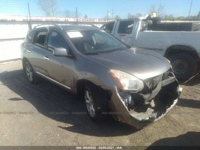 NISSAN ROGUE 2011 jn8as5mv7bw303217