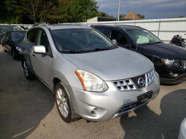 NISSAN ROGUE S 2011 jn8as5mv7bw303363