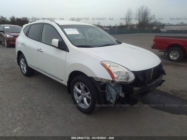 NISSAN ROGUE 2011 jn8as5mv7bw304075