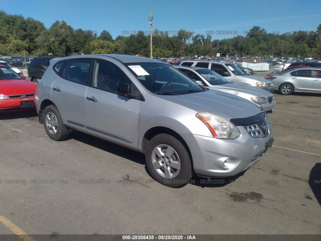 NISSAN ROGUE 2011 jn8as5mv7bw304335