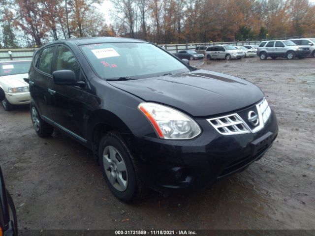 NISSAN ROGUE 2011 jn8as5mv7bw304481