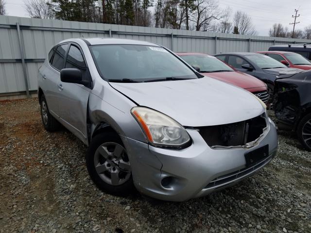 NISSAN ROGUE S 2011 jn8as5mv7bw305310