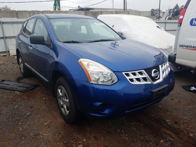 NISSAN ROGUE S 2011 jn8as5mv7bw305520