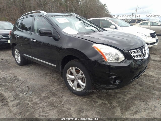 NISSAN ROGUE 2011 jn8as5mv7bw305811