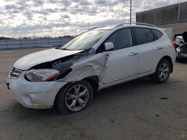 NISSAN ROGUE S 2011 jn8as5mv7bw306408