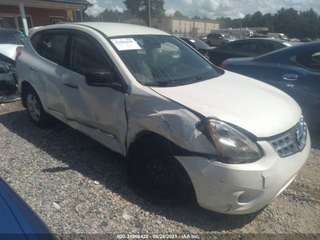 NISSAN ROGUE 2011 jn8as5mv7bw306554