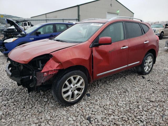 NISSAN ROGUE S 2011 jn8as5mv7bw309860