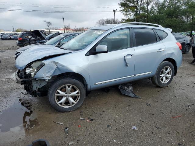 NISSAN ROGUE S 2011 jn8as5mv7bw309924