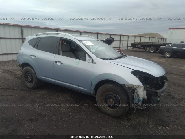 NISSAN ROGUE 2011 jn8as5mv7bw312600