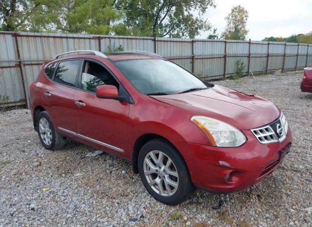 NISSAN ROGUE 2011 jn8as5mv7bw314220