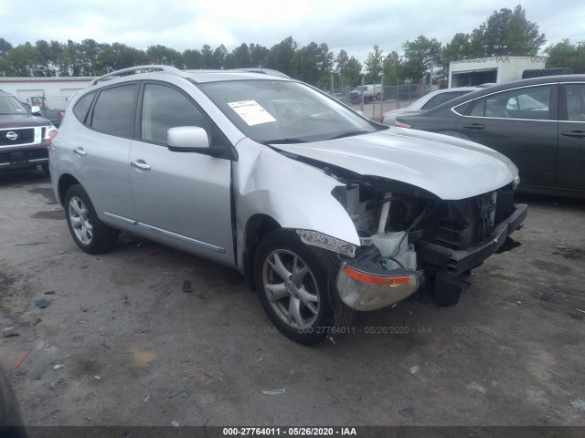 NISSAN ROGUE 2011 jn8as5mv7bw314928