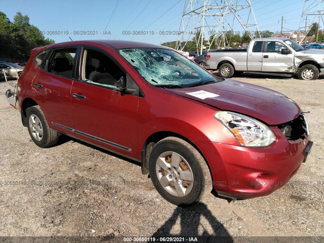 NISSAN ROGUE 2011 jn8as5mv7bw315416