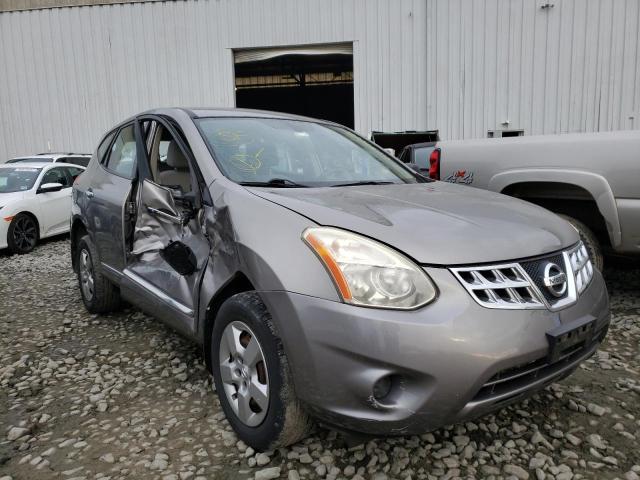 NISSAN ROGUE S 2011 jn8as5mv7bw660400