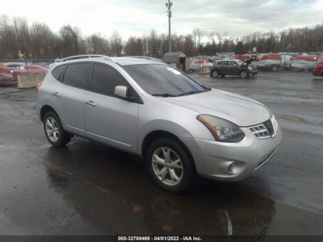 NISSAN ROGUE 2011 jn8as5mv7bw660638