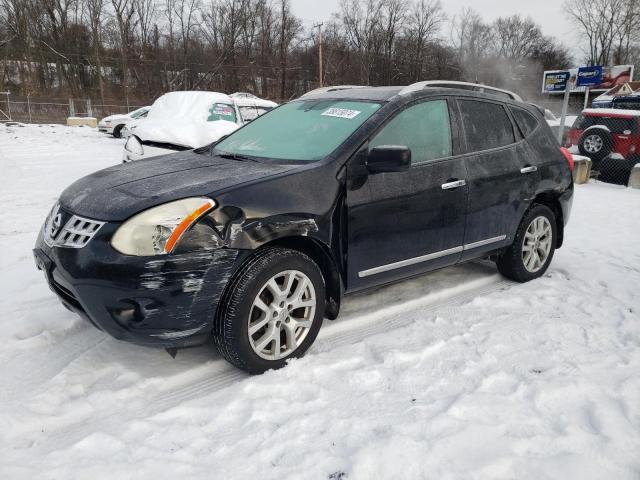 NISSAN ROGUE 2011 jn8as5mv7bw661207