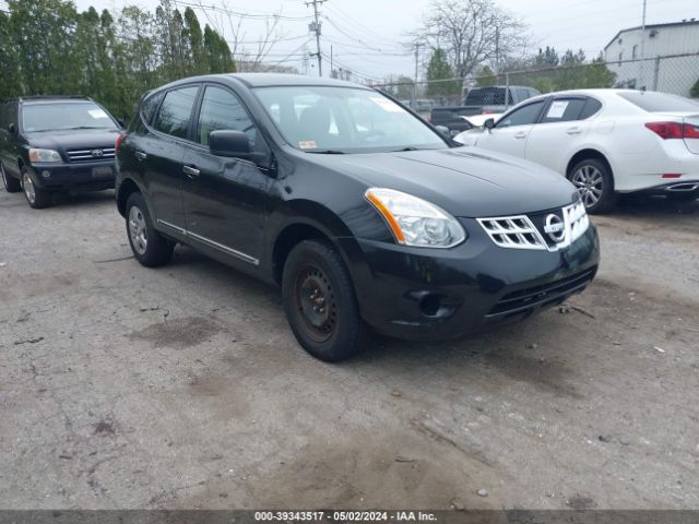 NISSAN ROGUE 2011 jn8as5mv7bw661918