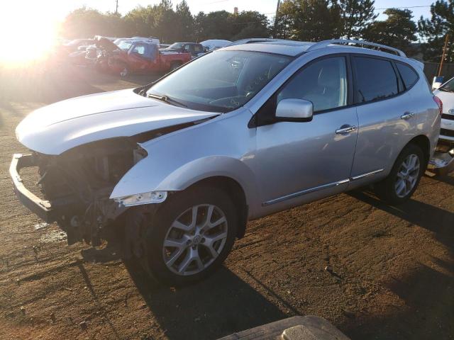 NISSAN ROGUE S AW 2011 jn8as5mv7bw662227