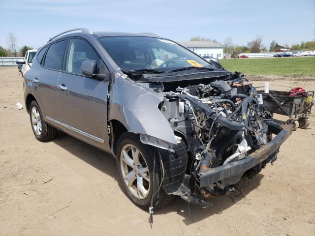 NISSAN ROGUE S 2011 jn8as5mv7bw662812