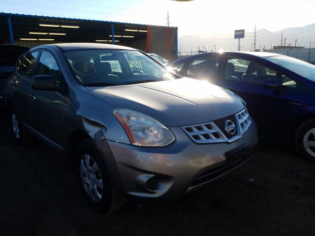 NISSAN ROGUE S 2011 jn8as5mv7bw663216