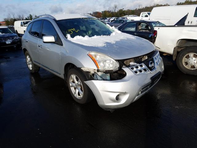 NISSAN ROGUE S 2011 jn8as5mv7bw663376