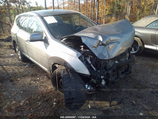 NISSAN ROGUE 2011 jn8as5mv7bw663538