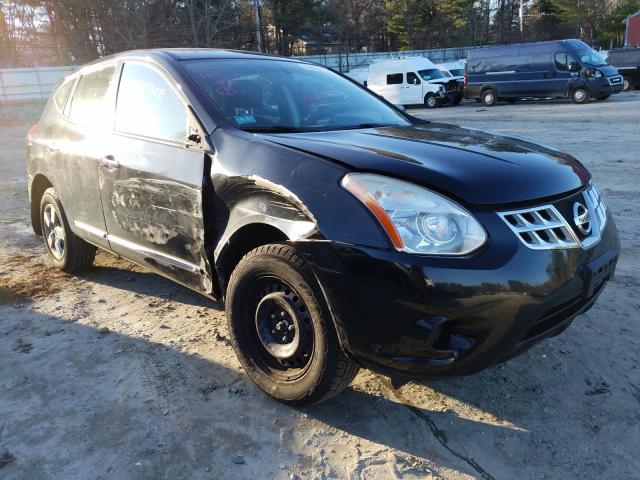 NISSAN ROGUE S 2011 jn8as5mv7bw664107