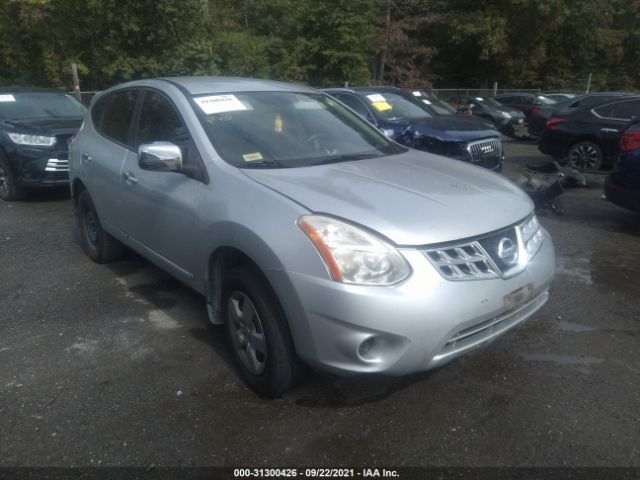 NISSAN ROGUE 2011 jn8as5mv7bw664155