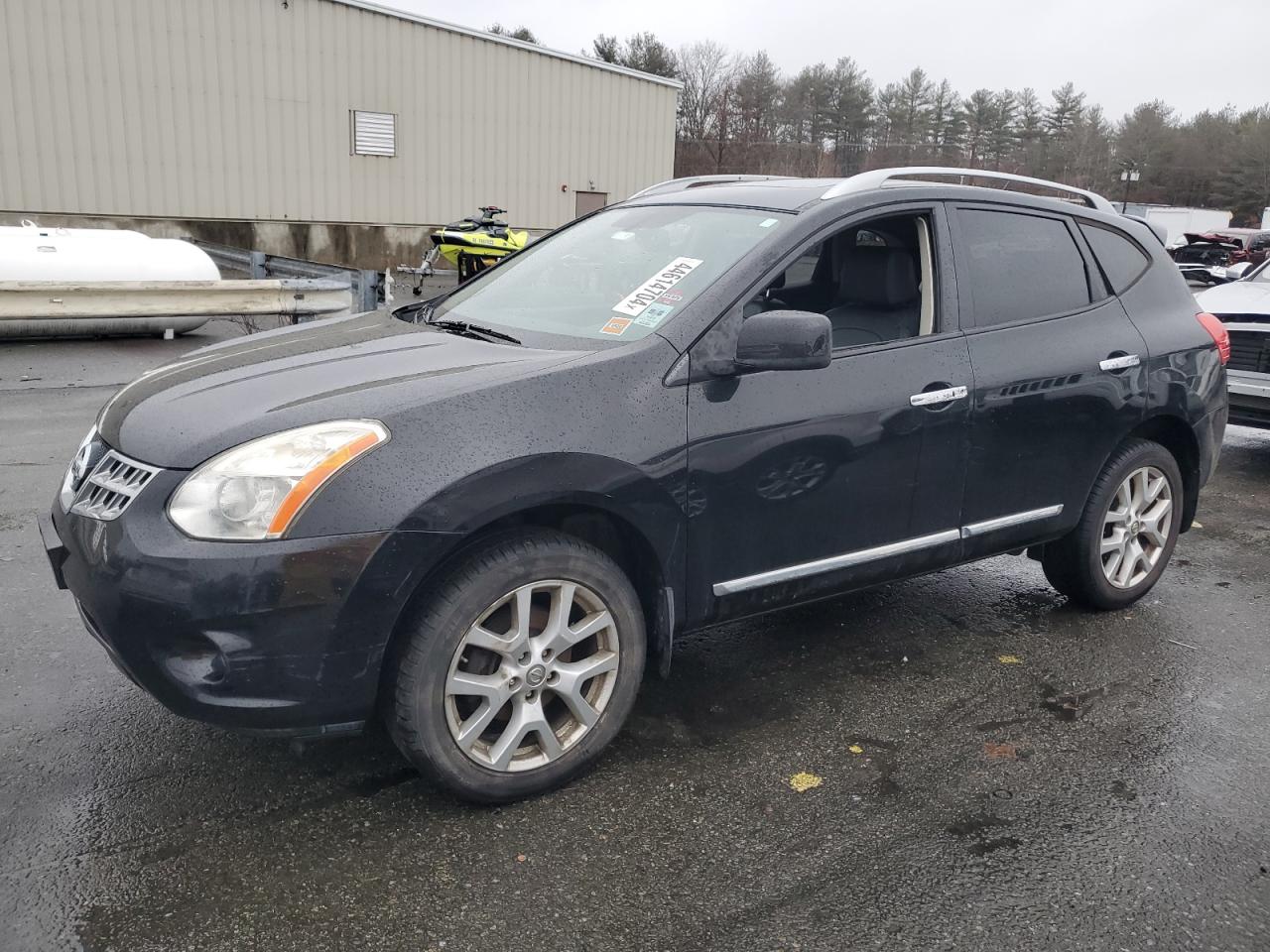 NISSAN ROGUE 2011 jn8as5mv7bw664267