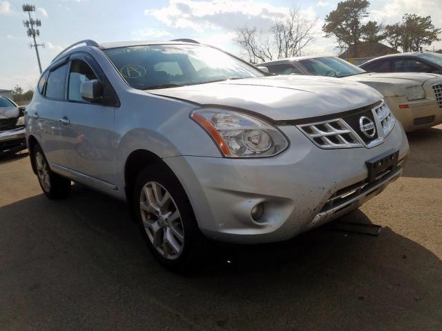 NISSAN ROGUE S 2011 jn8as5mv7bw665256